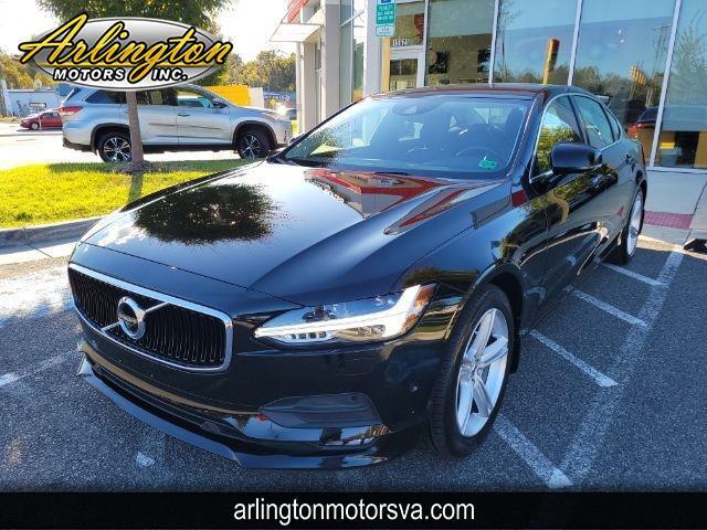 Volvo S90 T5 AWD Momentum 2018