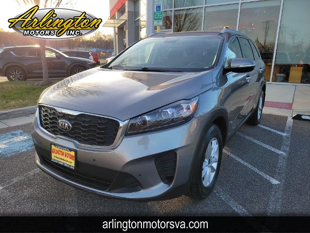 2019 Kia Sorento LX FWD