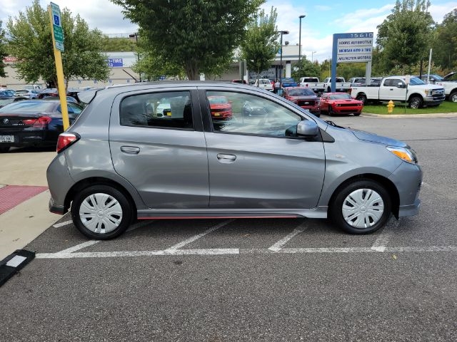Mitsubishi Mirage Carbonite Edition CVT 2021 Mitsubishi Mirage Carbonite Edition CVT 2021