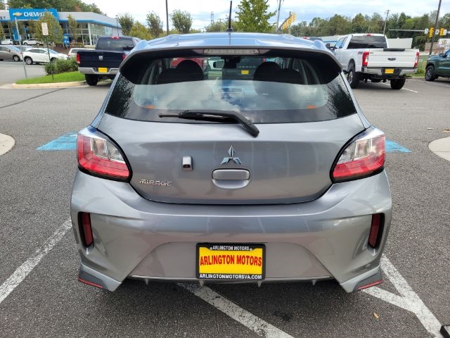 Mitsubishi Mirage Carbonite Edition CVT 2021 Mitsubishi Mirage Carbonite Edition CVT 2021