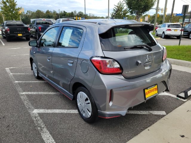Mitsubishi Mirage Carbonite Edition CVT 2021 Mitsubishi Mirage Carbonite Edition CVT 2021