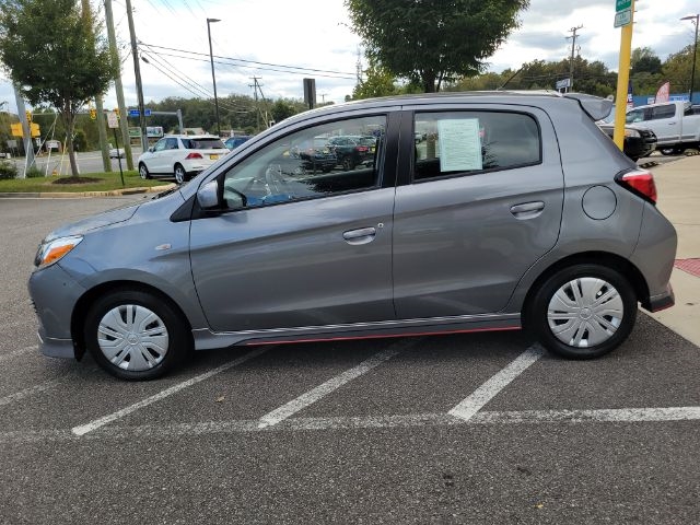 Mitsubishi Mirage Carbonite Edition CVT 2021 Mitsubishi Mirage Carbonite Edition CVT 2021