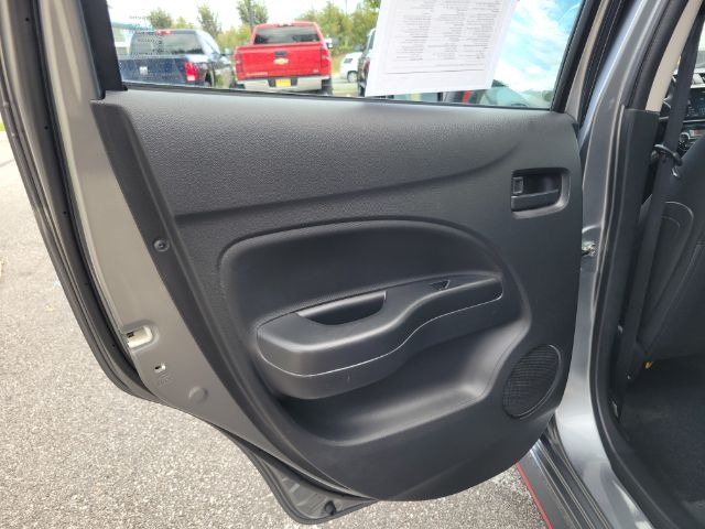 Mitsubishi Mirage Carbonite Edition CVT 2021 Mitsubishi Mirage Carbonite Edition CVT 2021