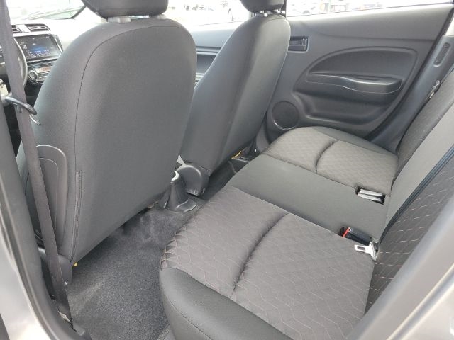 Mitsubishi Mirage Carbonite Edition CVT 2021 Mitsubishi Mirage Carbonite Edition CVT 2021