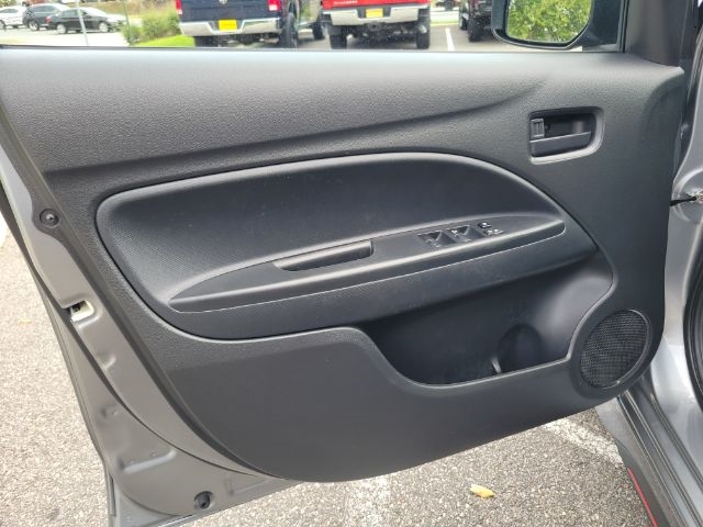 Mitsubishi Mirage Carbonite Edition CVT 2021 Mitsubishi Mirage Carbonite Edition CVT 2021
