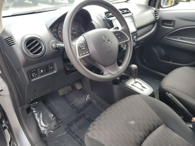 Mitsubishi Mirage Carbonite Edition CVT 2021 Mitsubishi Mirage Carbonite Edition CVT 2021