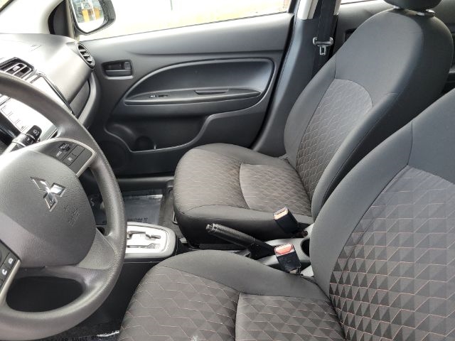 Mitsubishi Mirage Carbonite Edition CVT 2021 Mitsubishi Mirage Carbonite Edition CVT 2021