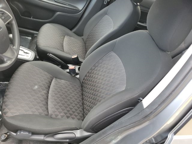 Mitsubishi Mirage Carbonite Edition CVT 2021 Mitsubishi Mirage Carbonite Edition CVT 2021