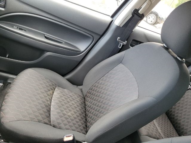 Mitsubishi Mirage Carbonite Edition CVT 2021 Mitsubishi Mirage Carbonite Edition CVT 2021
