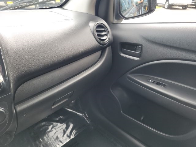 Mitsubishi Mirage Carbonite Edition CVT 2021 Mitsubishi Mirage Carbonite Edition CVT 2021
