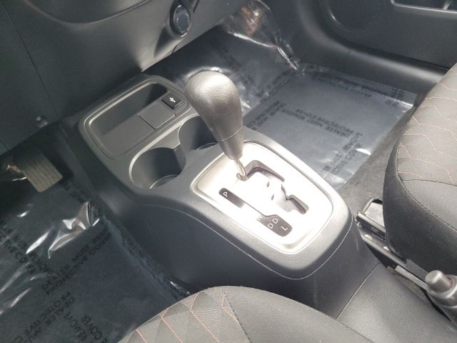 Mitsubishi Mirage Carbonite Edition CVT 2021 Mitsubishi Mirage Carbonite Edition CVT 2021