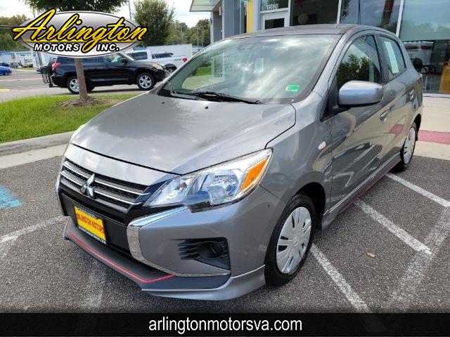 Mitsubishi Mirage Carbonite Edition CVT 2021 Mitsubishi Mirage Carbonite Edition CVT 2021