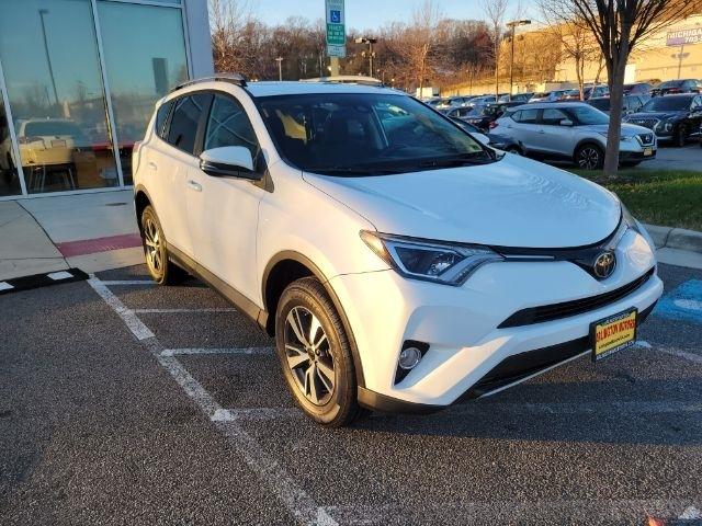 Toyota RAV4 Adventure FWD (Natl) 2018