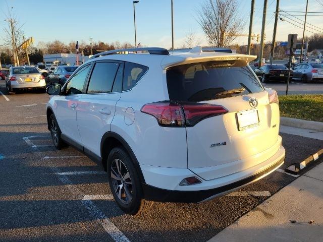 Toyota RAV4 Adventure FWD (Natl) 2018