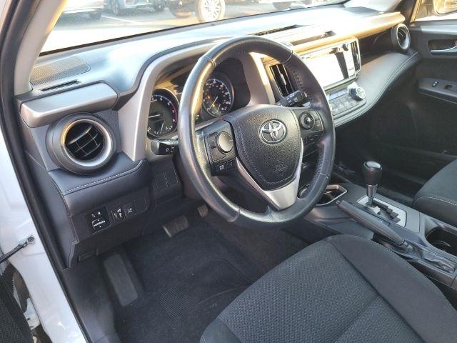 Toyota RAV4 Adventure FWD (Natl) 2018