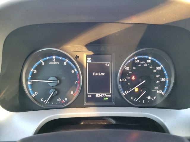 Toyota RAV4 Adventure FWD (Natl) 2018