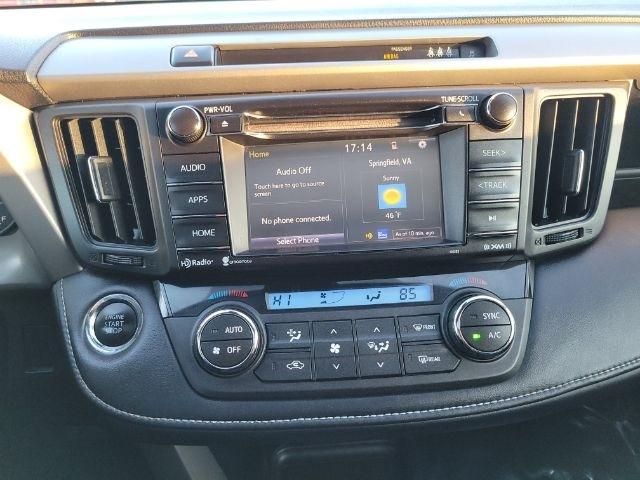 Toyota RAV4 Adventure FWD (Natl) 2018