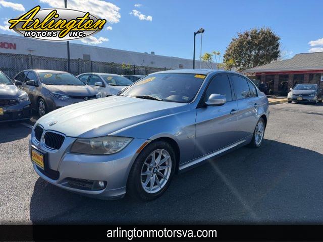 2010 BMW 3 Series 4dr Sdn 328i RWD