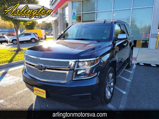 2018 Chevrolet Tahoe 4WD 4dr LT