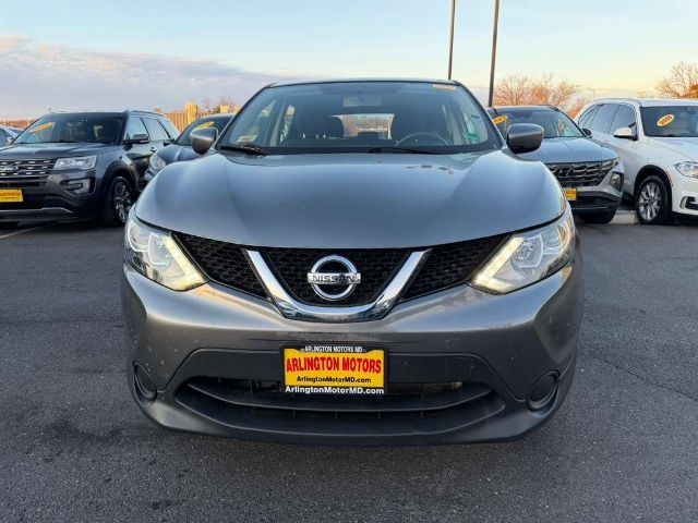 Nissan Rogue Sport FWD S 2017