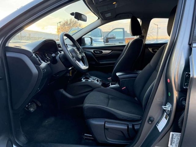 Nissan Rogue Sport FWD S 2017