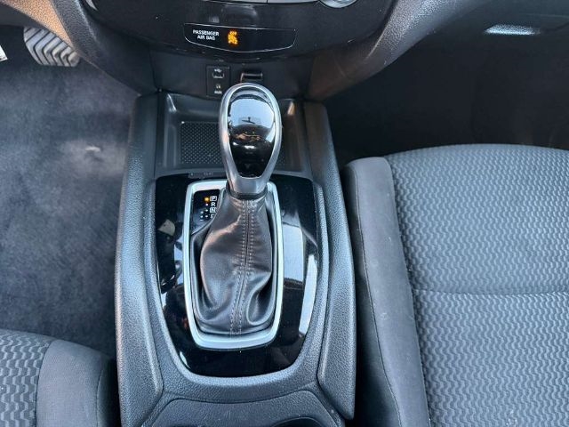 Nissan Rogue Sport FWD S 2017