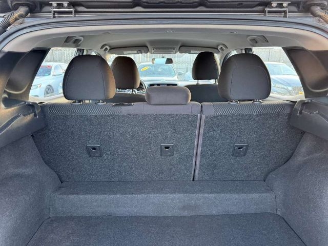 Nissan Rogue Sport FWD S 2017