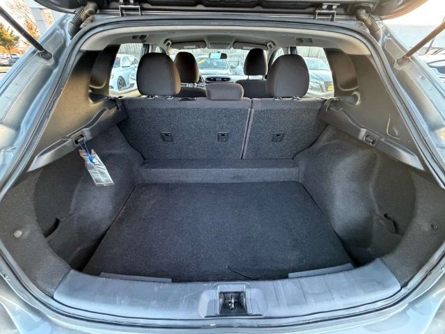 Nissan Rogue Sport FWD S 2017