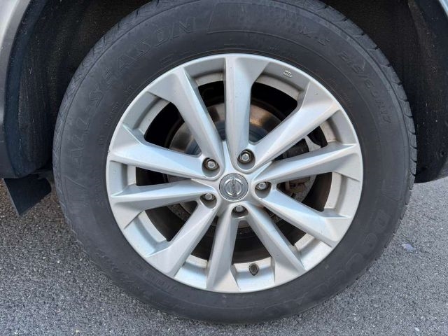 Nissan Rogue Sport FWD S 2017