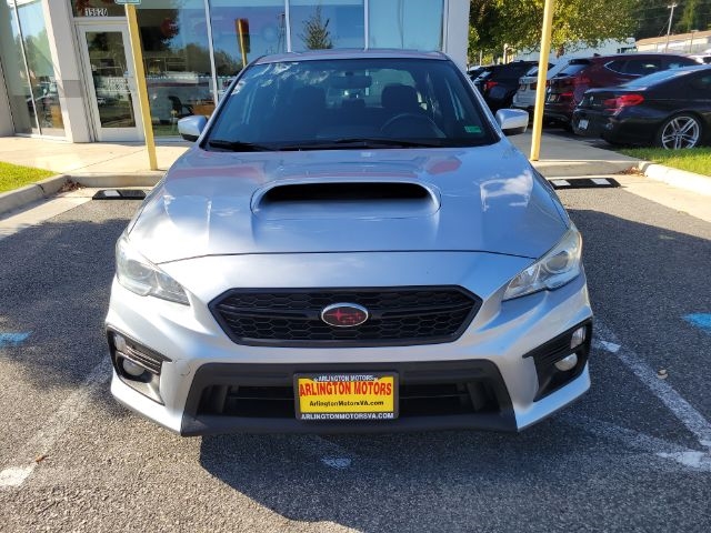 Subaru WRX Premium Manual 2019 Subaru WRX Premium Manual 2019