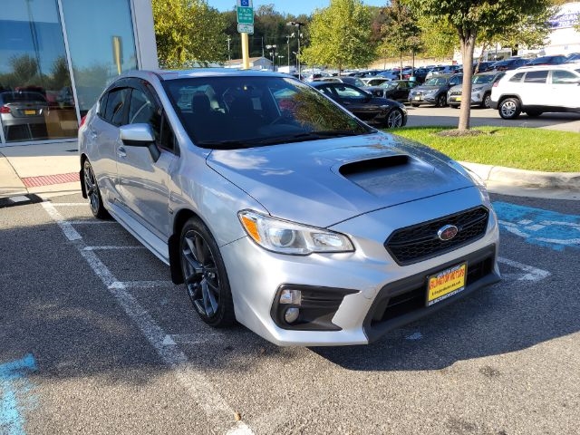 Subaru WRX Premium Manual 2019 Subaru WRX Premium Manual 2019