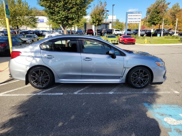 Subaru WRX Premium Manual 2019 Subaru WRX Premium Manual 2019