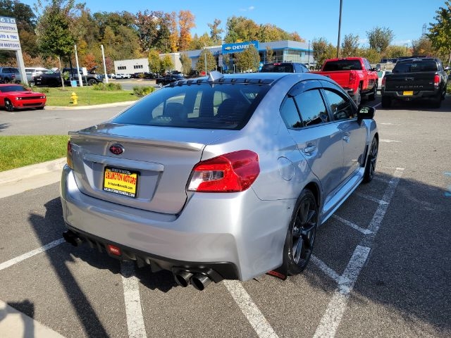 Subaru WRX Premium Manual 2019 Subaru WRX Premium Manual 2019