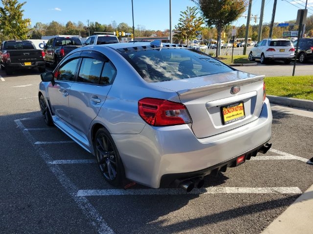 Subaru WRX Premium Manual 2019 Subaru WRX Premium Manual 2019