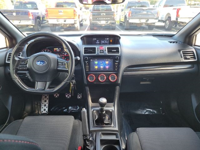 Subaru WRX Premium Manual 2019 Subaru WRX Premium Manual 2019