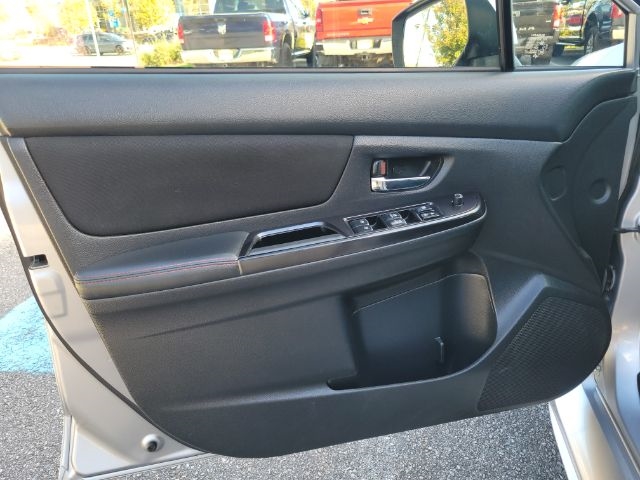 Subaru WRX Premium Manual 2019 Subaru WRX Premium Manual 2019