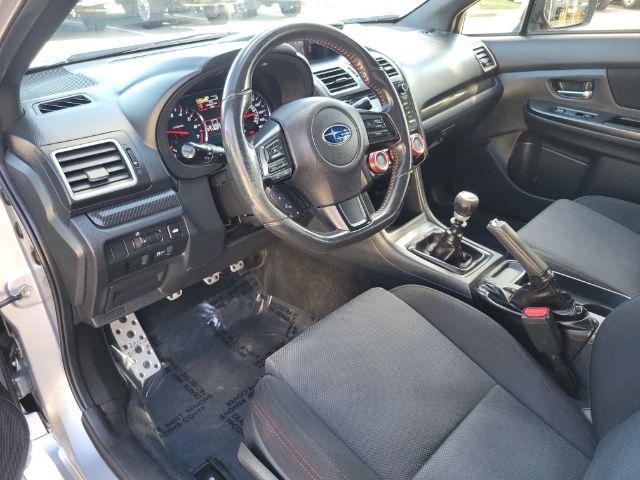 Subaru WRX Premium Manual 2019 Subaru WRX Premium Manual 2019