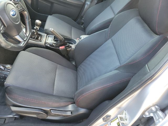 Subaru WRX Premium Manual 2019 Subaru WRX Premium Manual 2019