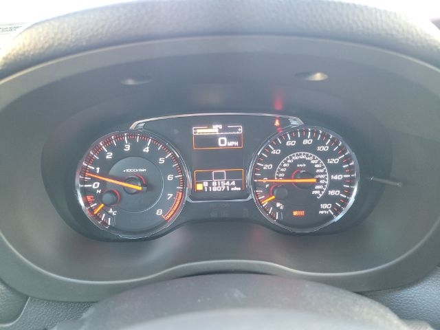 Subaru WRX Premium Manual 2019 Subaru WRX Premium Manual 2019