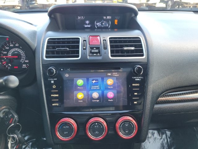 Subaru WRX Premium Manual 2019 Subaru WRX Premium Manual 2019