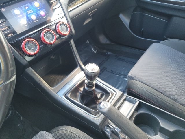 Subaru WRX Premium Manual 2019 Subaru WRX Premium Manual 2019