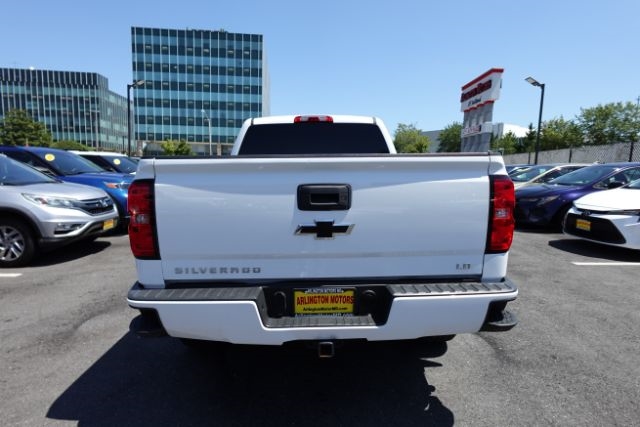 Chevrolet Silverado 1500 LD 4WD Double Cab Custom 2019 Chevrolet Silverado 1500 LD 4WD Double Cab Custom 2019