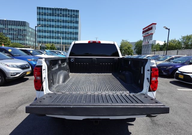 Chevrolet Silverado 1500 LD 4WD Double Cab Custom 2019 Chevrolet Silverado 1500 LD 4WD Double Cab Custom 2019