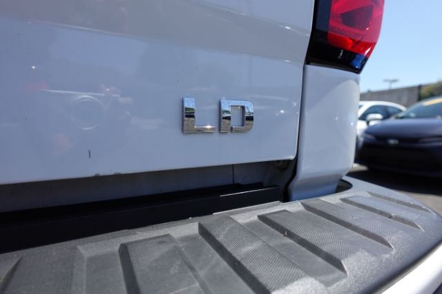 Chevrolet Silverado 1500 LD 4WD Double Cab Custom 2019 Chevrolet Silverado 1500 LD 4WD Double Cab Custom 2019