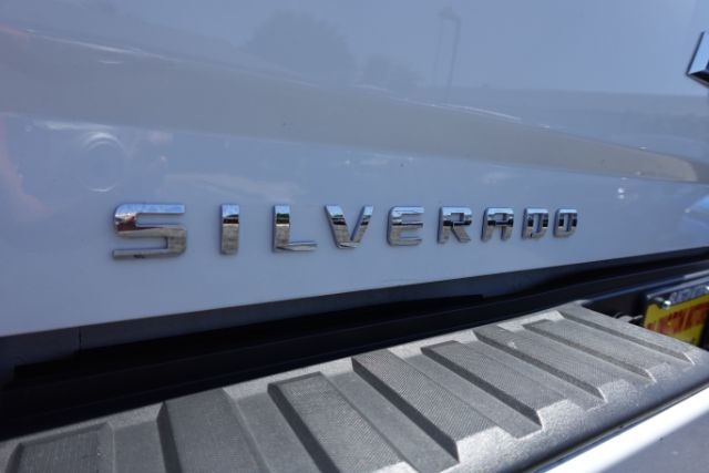 Chevrolet Silverado 1500 LD 4WD Double Cab Custom 2019 Chevrolet Silverado 1500 LD 4WD Double Cab Custom 2019