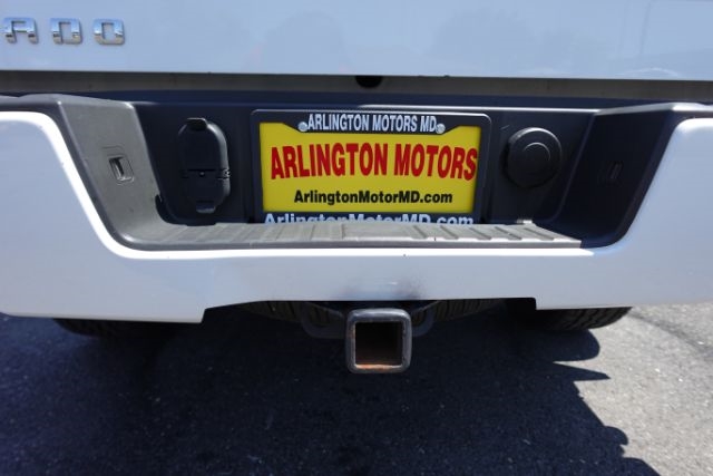 Chevrolet Silverado 1500 LD 4WD Double Cab Custom 2019 Chevrolet Silverado 1500 LD 4WD Double Cab Custom 2019