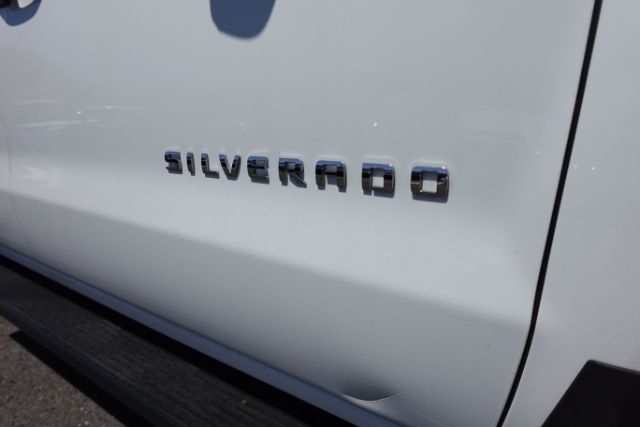 Chevrolet Silverado 1500 LD 4WD Double Cab Custom 2019 Chevrolet Silverado 1500 LD 4WD Double Cab Custom 2019