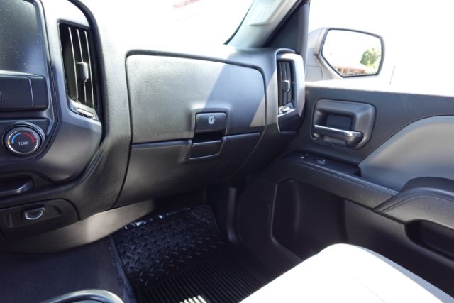 Chevrolet Silverado 1500 LD 4WD Double Cab Custom 2019 Chevrolet Silverado 1500 LD 4WD Double Cab Custom 2019