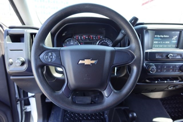 Chevrolet Silverado 1500 LD 4WD Double Cab Custom 2019 Chevrolet Silverado 1500 LD 4WD Double Cab Custom 2019