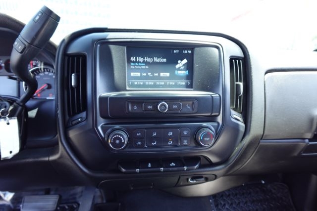 Chevrolet Silverado 1500 LD 4WD Double Cab Custom 2019 Chevrolet Silverado 1500 LD 4WD Double Cab Custom 2019